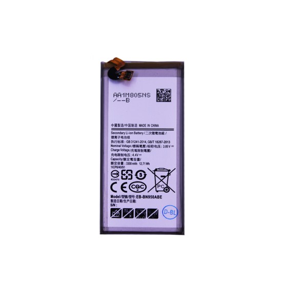 Bateria EB-BN950ABE para Samsung Galaxy Note 8 3300mAh